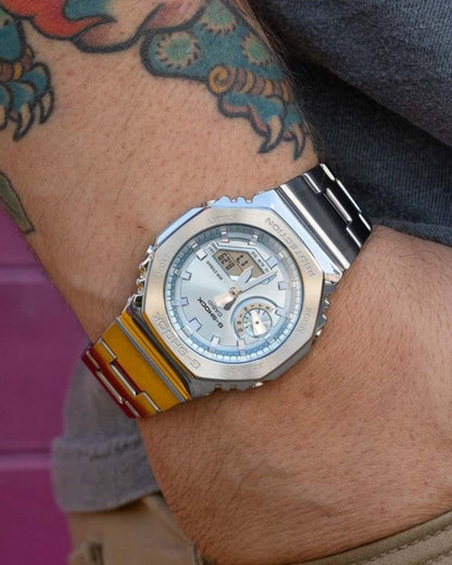 Casio g shock gm2110-Japan