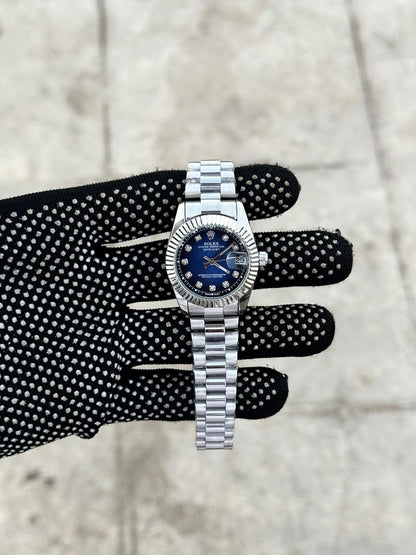 Rolex Women’s Date Diamond