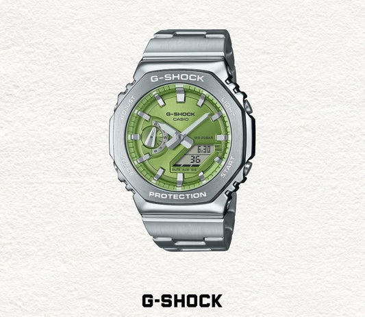 Casio G shock Gm2100