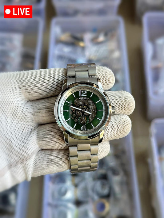 Fossil Heritage Automatic