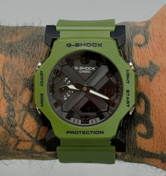 G SHOCK GA-2300
