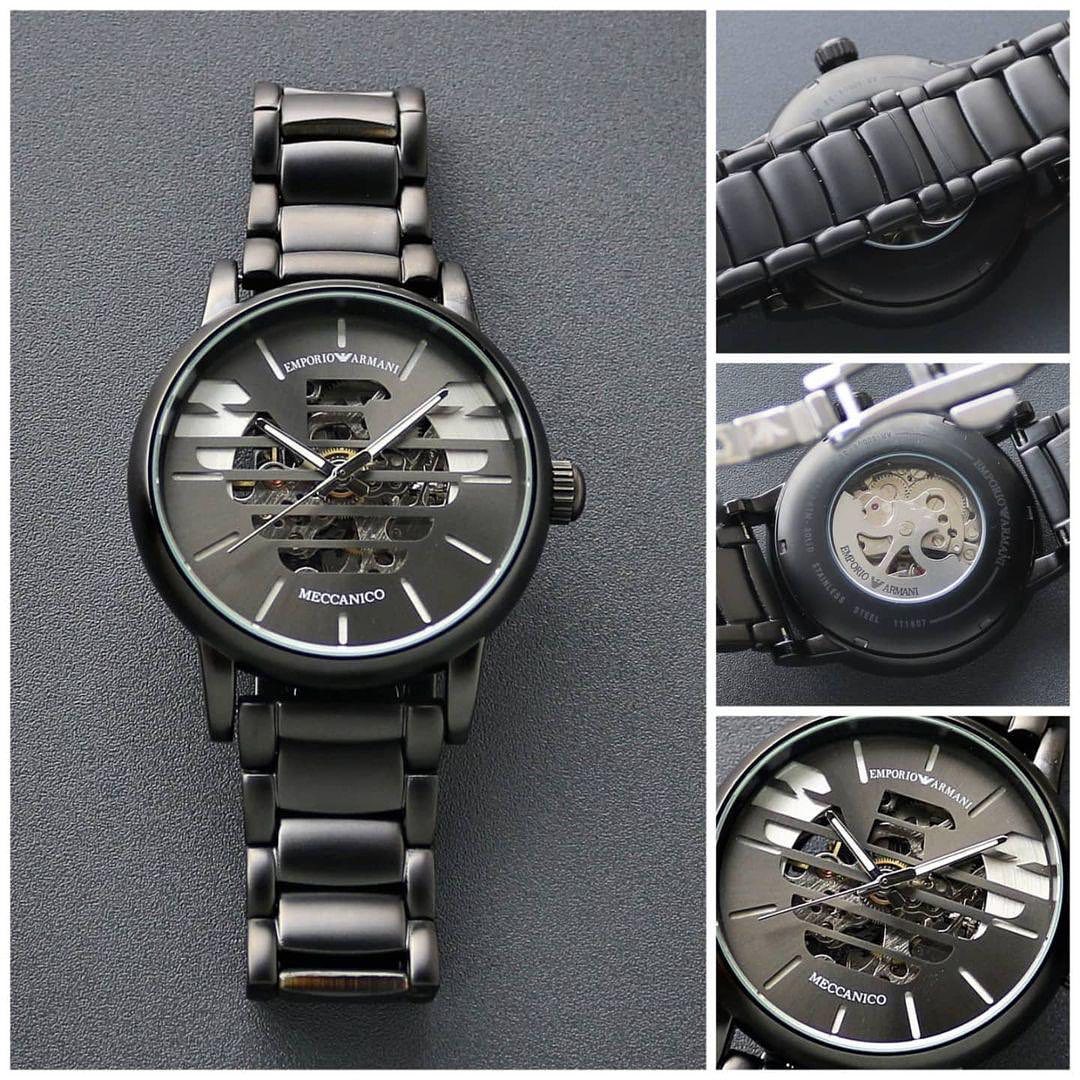 Emporio Armani Meccanico