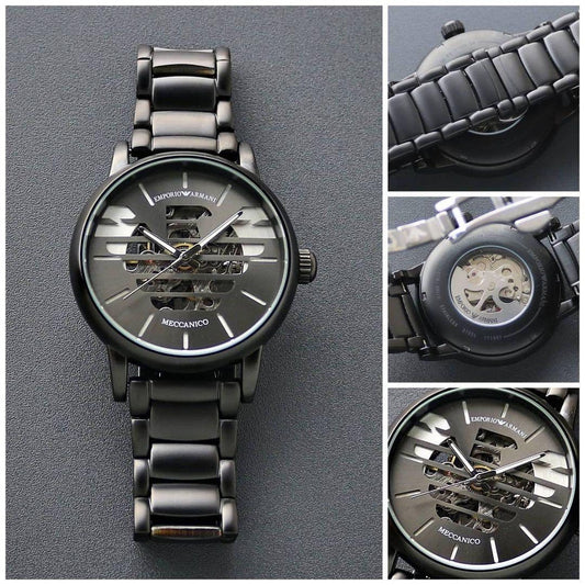 Emporio Armani Meccanico