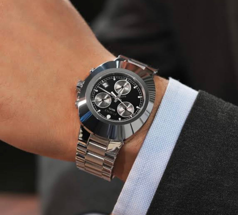 RAD_O CHRONOGRAPH QUARTZ WATCH