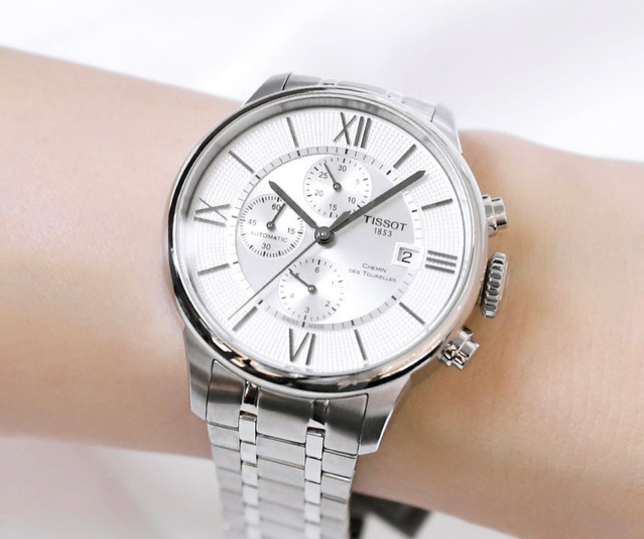 Tissot 1853 Chemin
