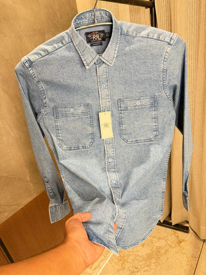 Ralph Lauren Denim Classic Shirts