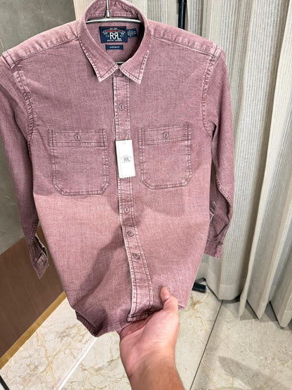 Ralph Lauren Denim Classic Shirts