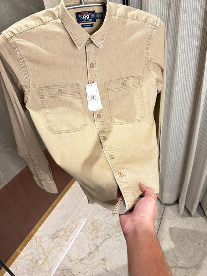 Ralph Lauren Denim Classic Shirts