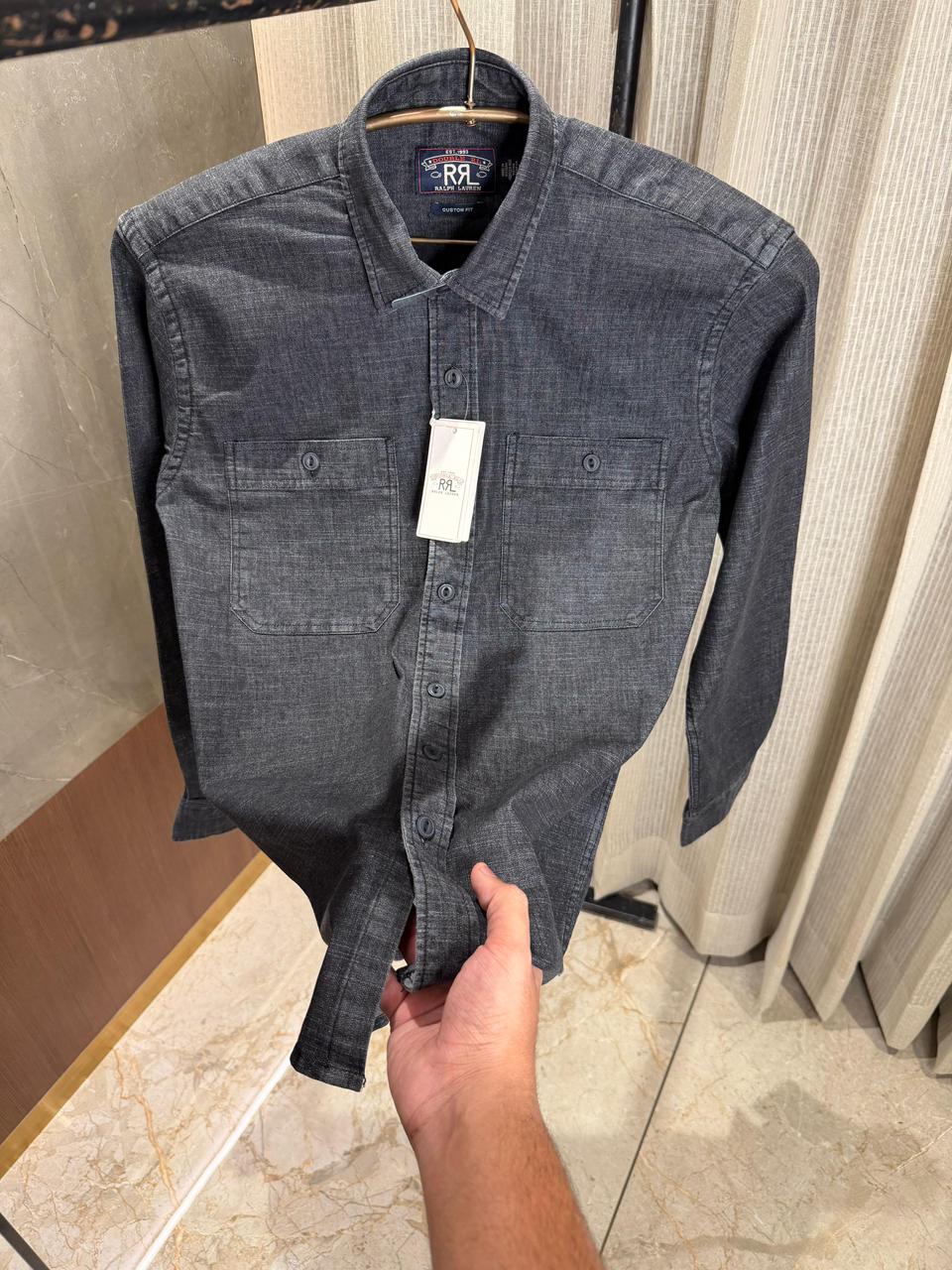 Ralph Lauren Denim Classic Shirts
