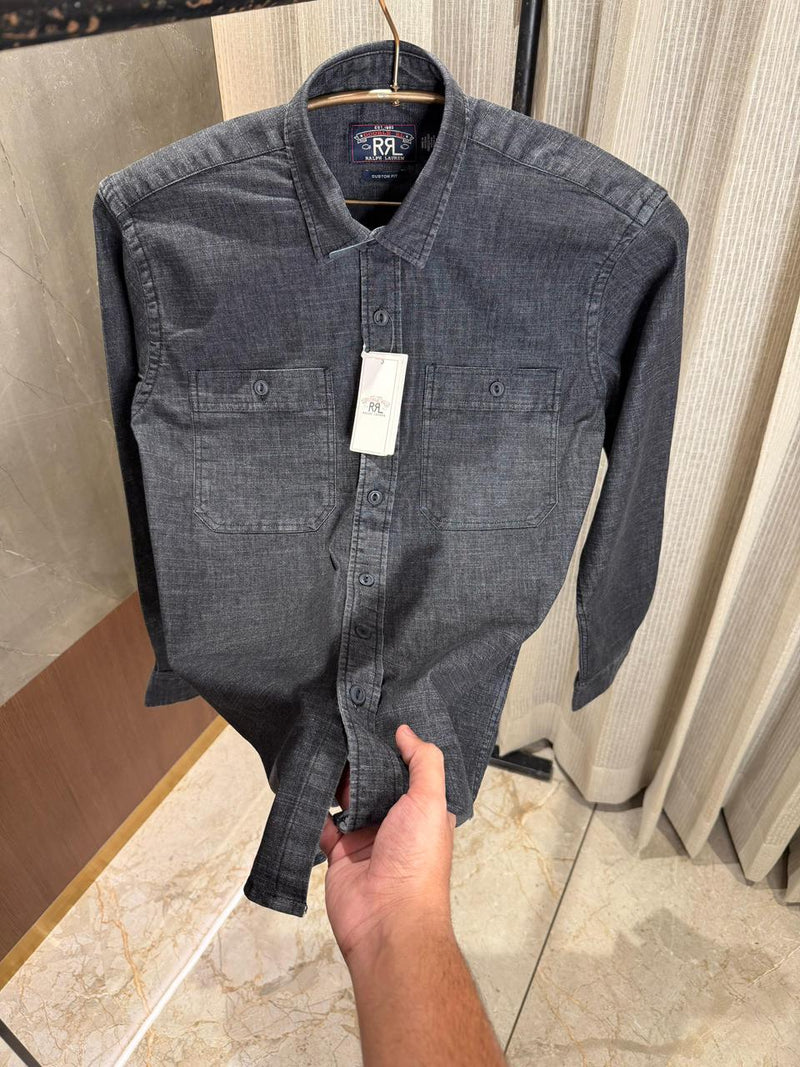 Ralph Lauren Denim Classic Shirts
