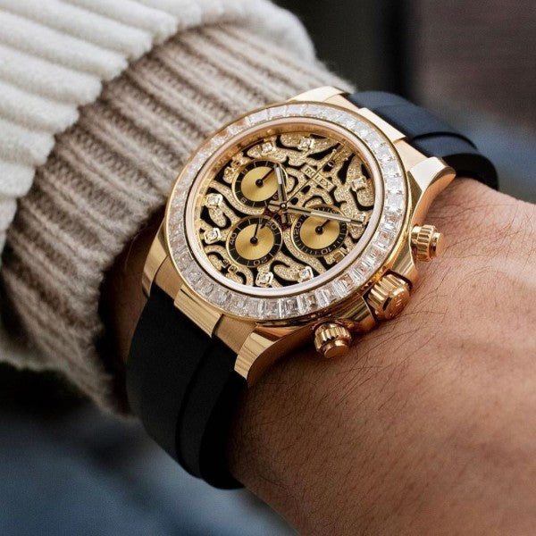 Role X Tiger Watch For Men