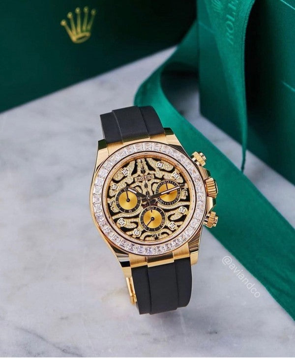 Role X Tiger Watch For Men