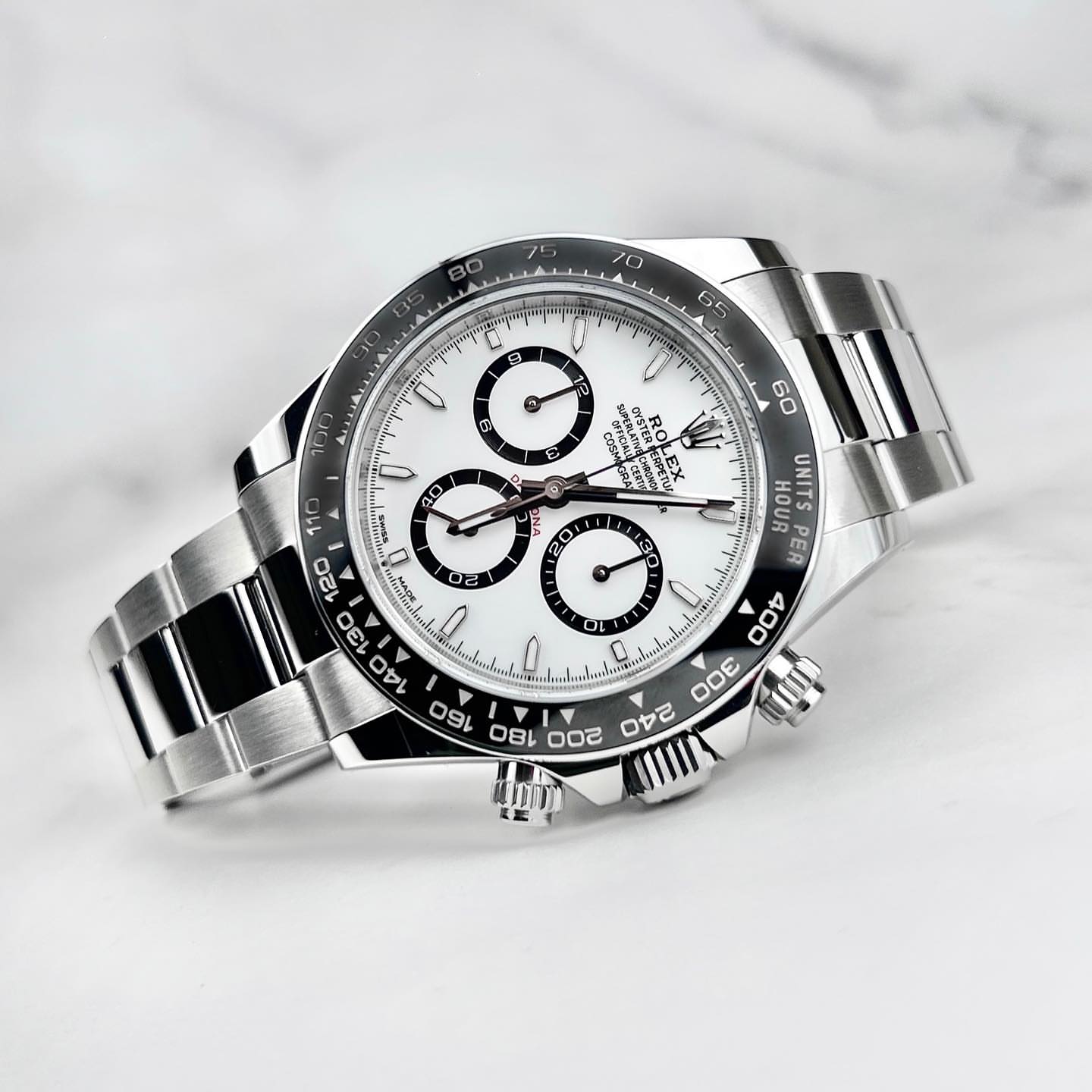 Rolex Oyster perpetual Daytona Panda