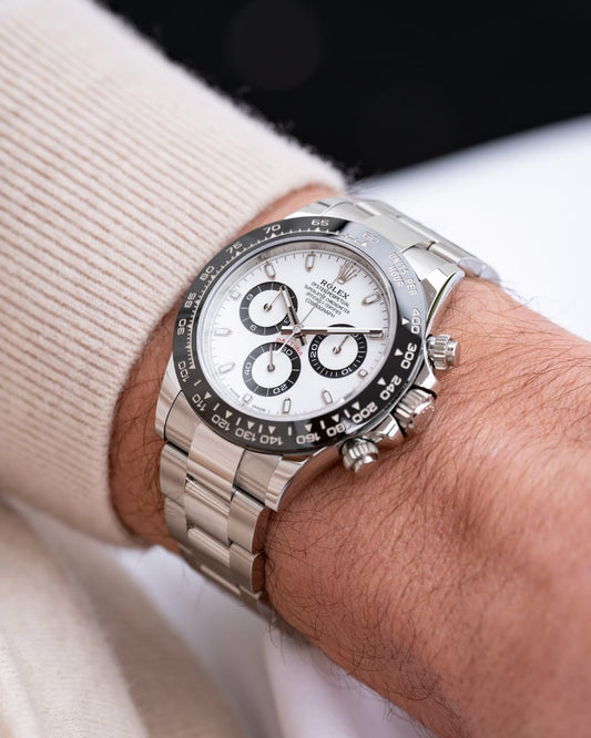 Rolex Oyster perpetual Daytona Panda