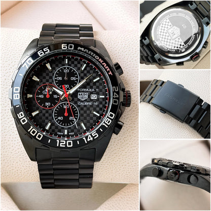 Tag Heuer Mario Kart