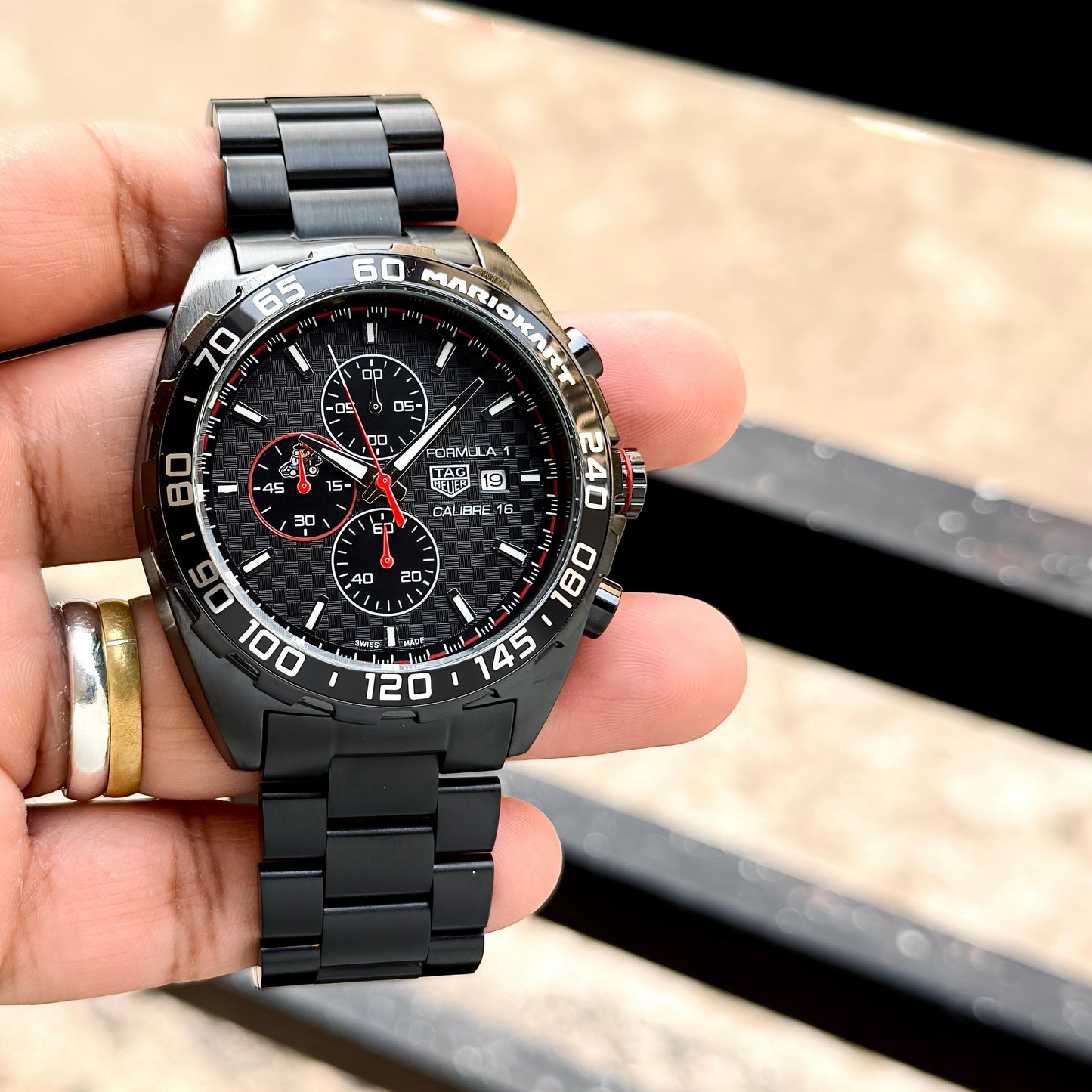 Tag Heuer Mario Kart