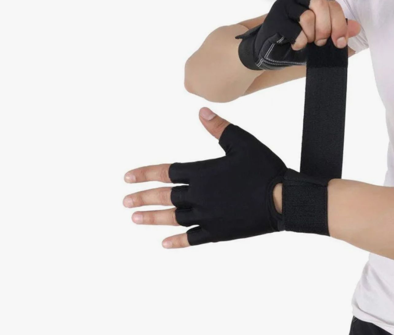 Hand Gloves for Gym
