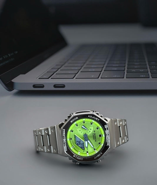Casio G shock Gm2100