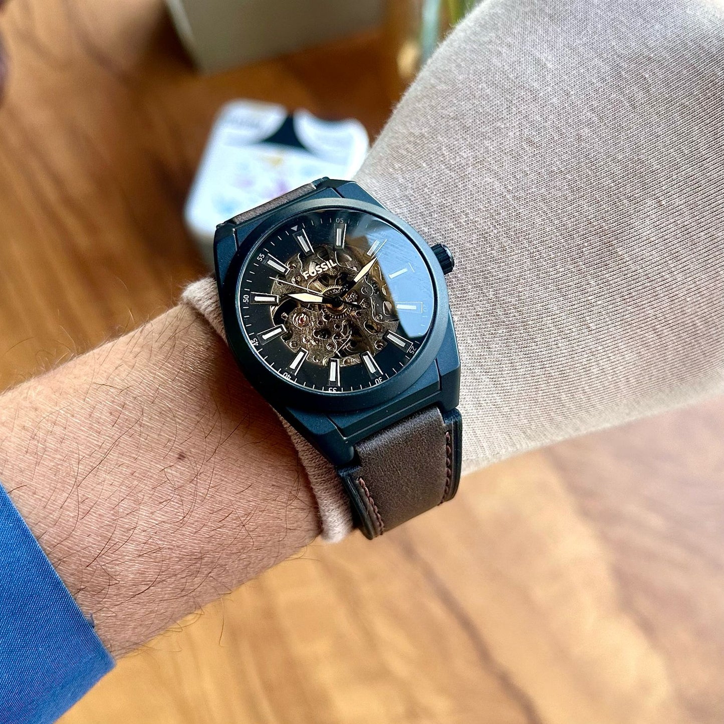 Fossil Automatic Men's Watch