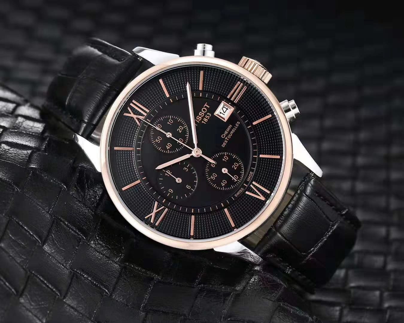 Tissot 1853 Chemin