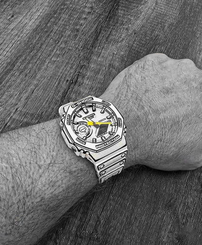 G-Shock GA2100 Manga