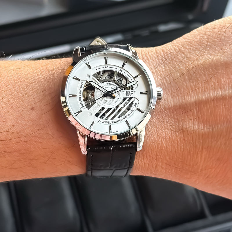 Tissot Automatic New model