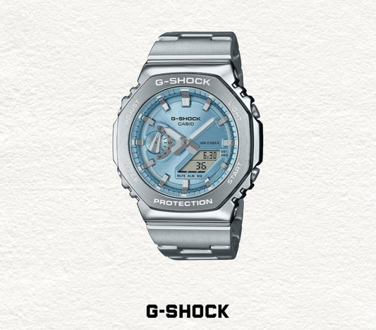 Casio G shock Gm2100
