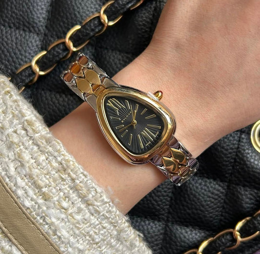 Bvlgari Seduttori Gold Two Tune