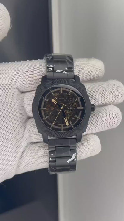 Fossil mes automatic