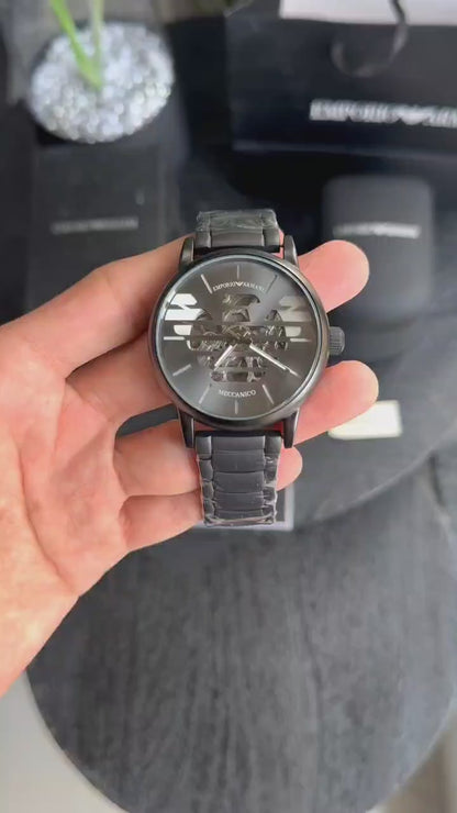 Emporio Armani Meccanico