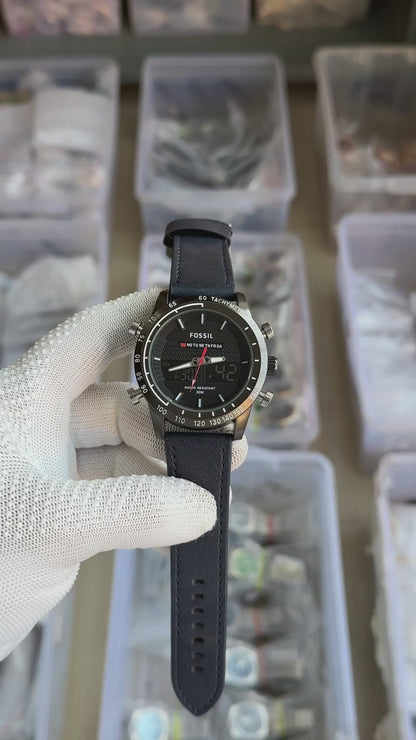 Fossil Dual Time